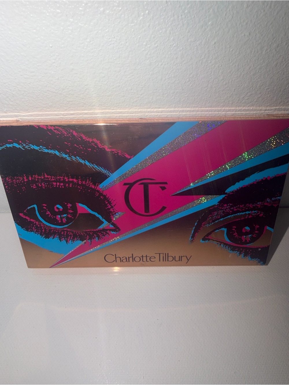 Charlotte Tilbury Eye Palette — the icon palette